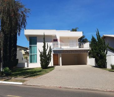 Casa para locação em condominio de Vinhedo - Foto 6