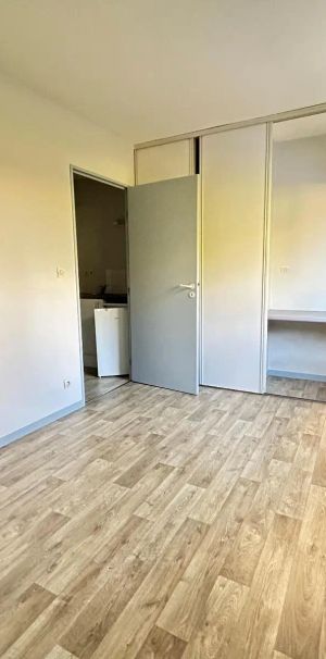 Appartement à louer 1 pièce 18m² - Photo 1