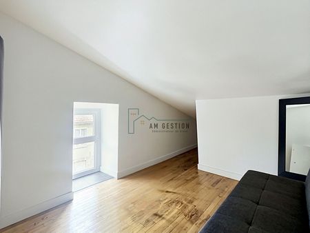 Location Appartement 3 pièces 46m² - Photo 3