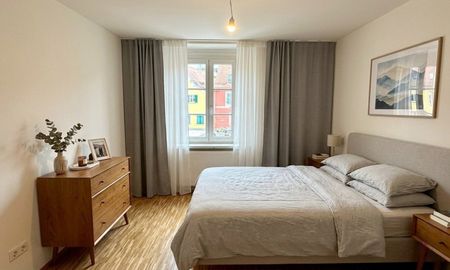 *3-Zimmerwohnung inkl. Küche möbliert im 1.OG am Lendplatz* - Photo 2