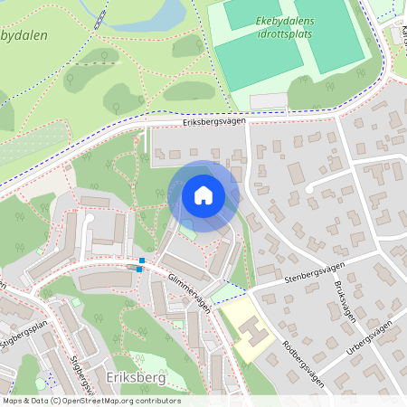 Glimmervägen 10 D, 75241, Uppsala