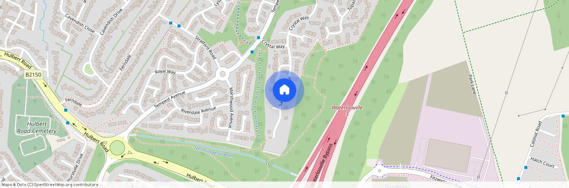 AVAILABLE WITH NO DEPOSIT Sapphire Ridge Waterlooville PO7