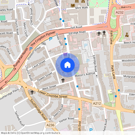 Croydon CR0