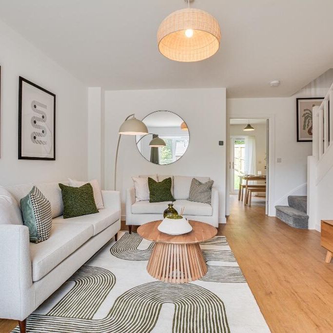 3 bedroom terraced house to rent - Photo 1