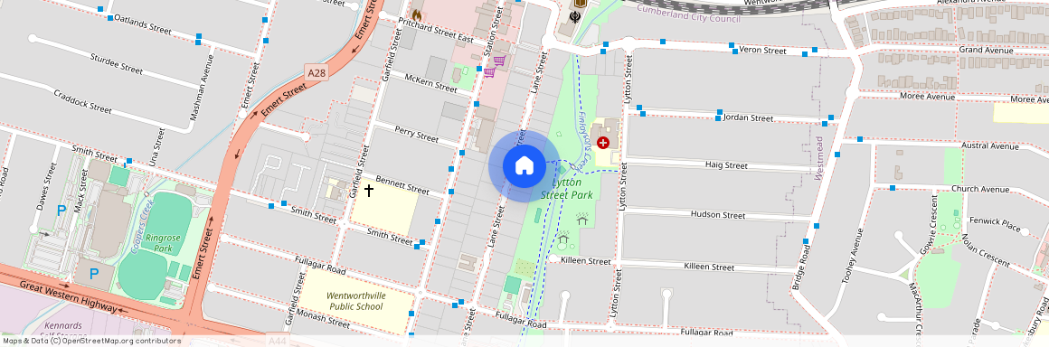 Wentworthville, Sydney