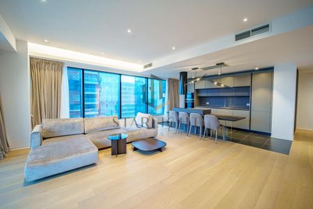 Park view 3 bedroom For Rent | ONE Mircea Eliade - Photo 2