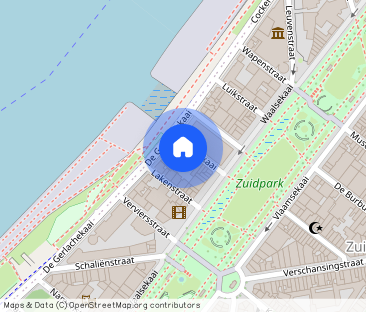 Appartement te huur in Antwerpen - Foto 1