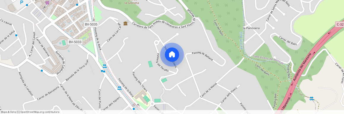 Sant Andreu De Llavaneres