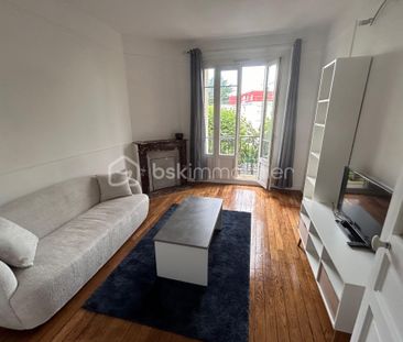 Appartement de 35,85 m² à Nogent-Sur-Marne - Photo 2