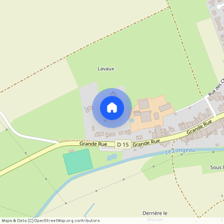 106 Bis, Grand Rue, 54800, Friauville