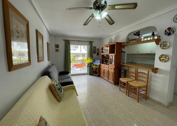 3-BEDROOM APARTMENT FOR RENT IN LA MATA - ALICANTE