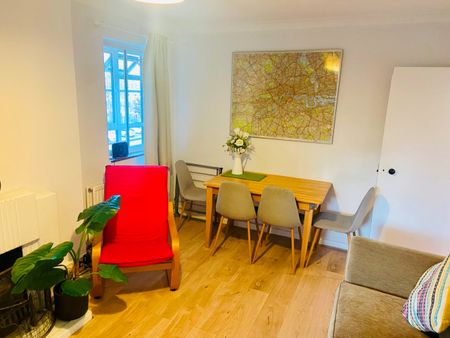 1 Bed Flat, Dron House, E1 - Photo 3