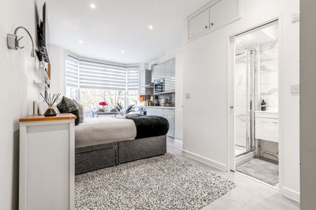 Studio Flat, Lowlands Road, HA1 - Photo 2