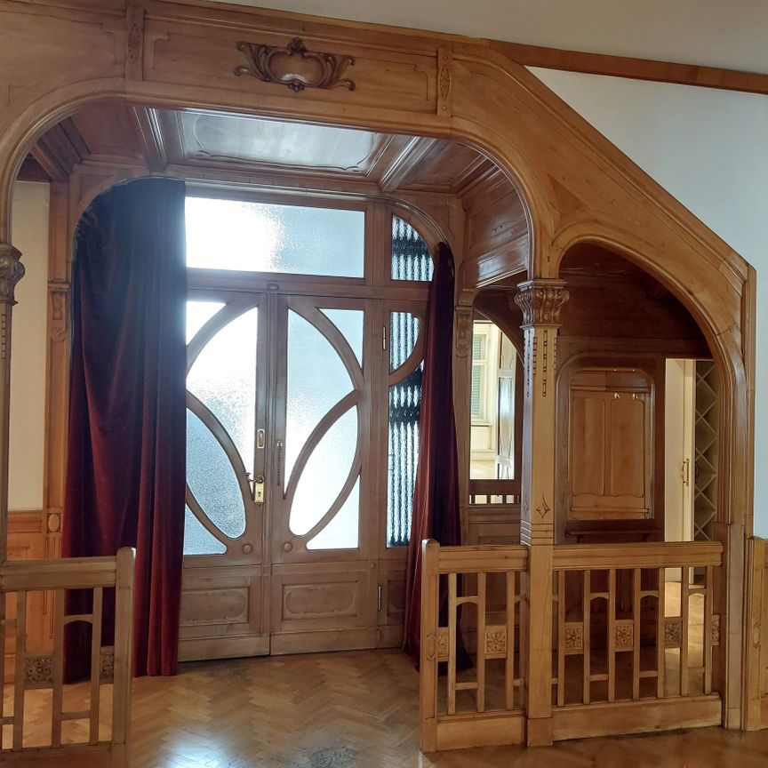 JOANNEUMRING: EXKLUSIVE STILVOLLE REPRÄSENTATIVE BÜRO-/WOHNRÄUME - Foto 1