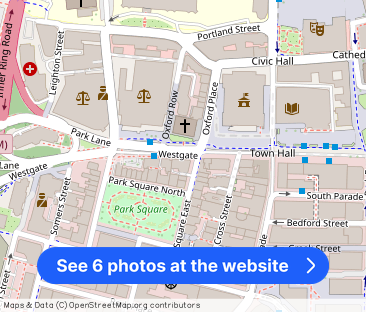 Mansio Residence, Leeds, LS1 - Photo 1