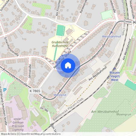 Ferdinand-Schill-Straße 6, 08523, Plauen