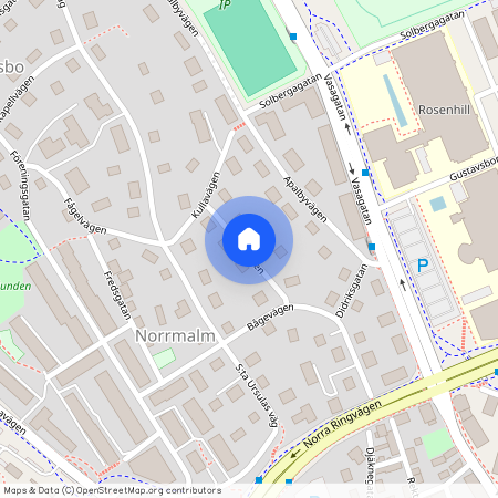 Dalavägen, Västerås