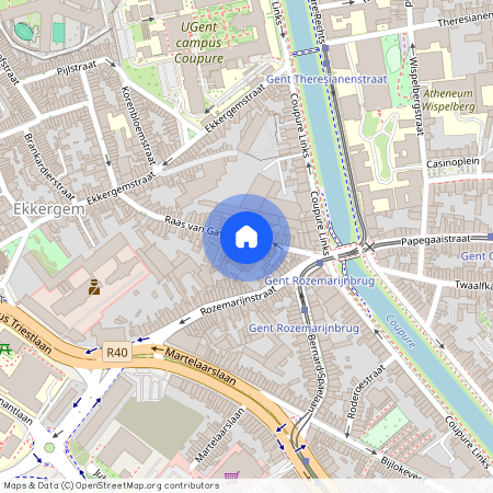 Raas van Gaverestraat 49, 9000 Gent