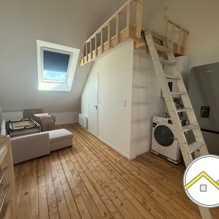 Location Appartement 1 pièce Meublé 18m² CHATEAUBRIANT 44110 - Photo 4