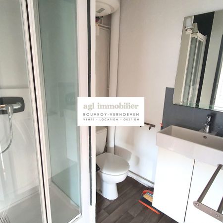 Location Appartement 1 pièce 18m² DUNKERQUE 59140 - Photo 3