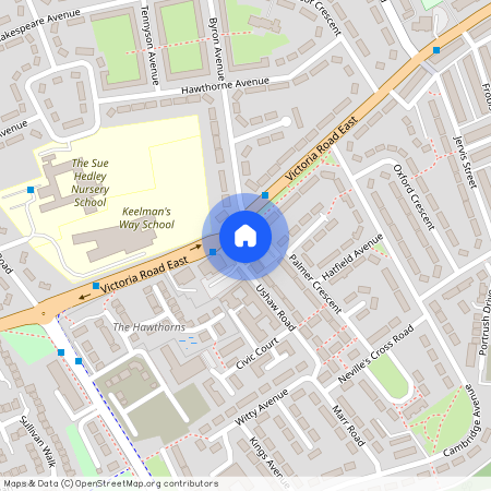 1 bed apartment to rent in NE31