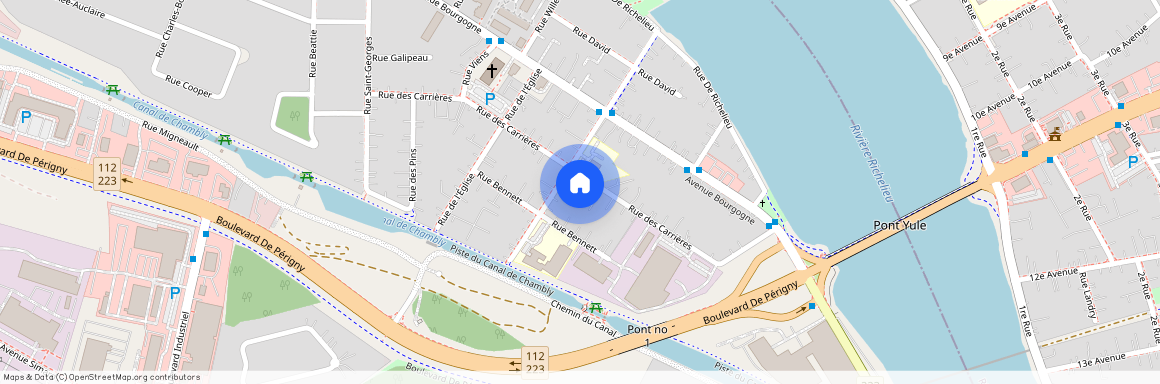 52 Rue des Carrières, Chambly, Chambly, Montérégie, J3L 2H5