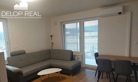 Nový, klimatizovaný 2 ibový byt s parkovacím státim - Bory Promenáda - Fotografia 2