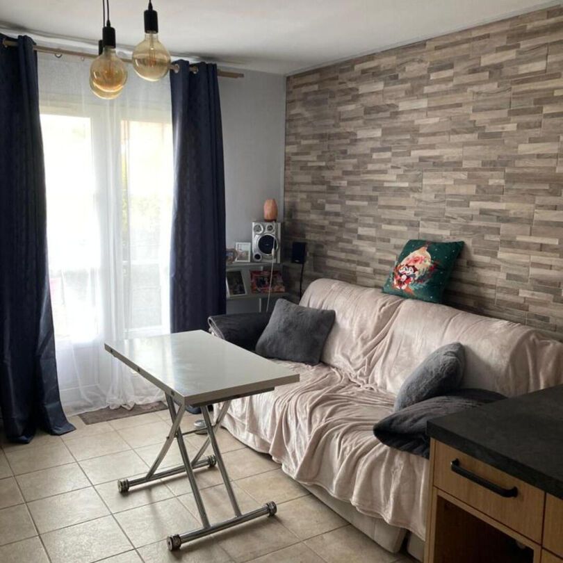 Location Appartement 2 pièces 36m² - Photo 1