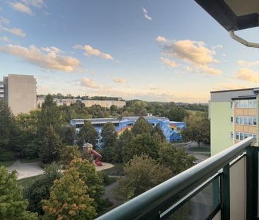 3-Zimmer-Wohnung mit tollem Ausblick - Photo 1