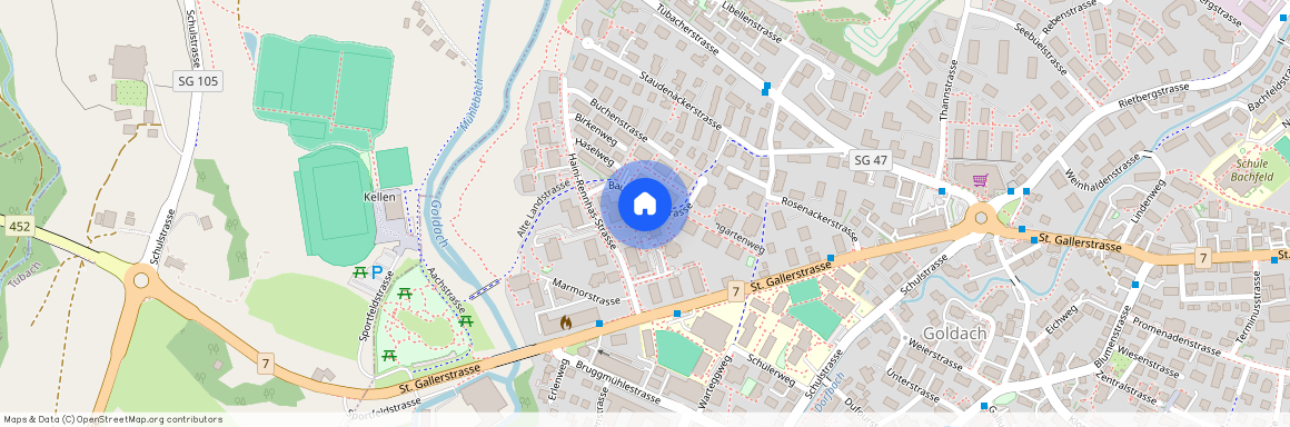 Haini-Rennhas-Strasse 18, 9403 Goldach