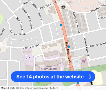 George Street, Prestwich, Manchester, M25 - Photo 1