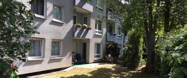 Tolle 2-Zimmer-Wohnung mit Terrasse in guter Wohnlage - Foto 1