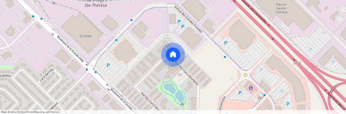 3020 Rue des Francs-Bourgeois, Boisbriand, Boisbriand, Laurentides, J7H 1M9