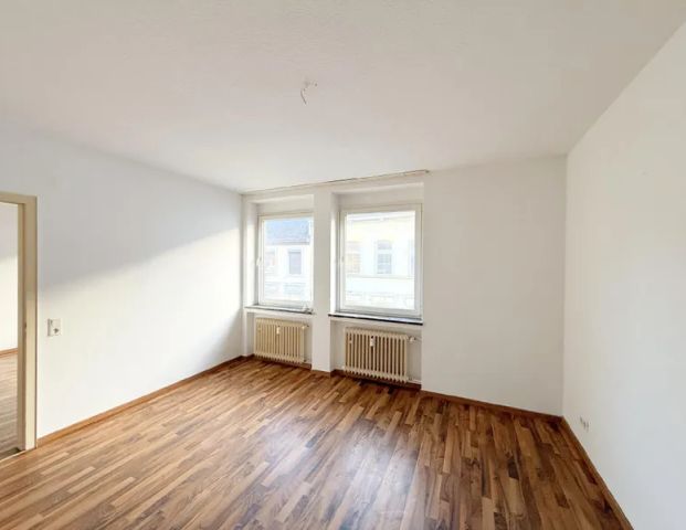 2-ZIMMER 48m² WOHNUNG. HELL, MODERN, RUHIG. KREFELD ZENTRUM. - Foto 1