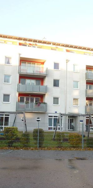 ruhige 2-Zimmer-Wohnung mit Loggia - Foto 2