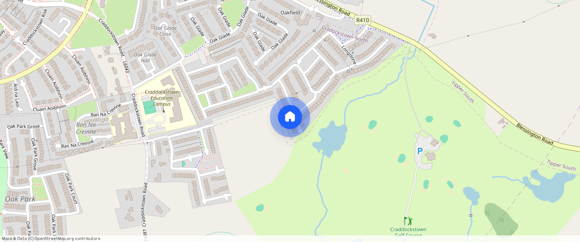 ** Longstone, Naas, Co. Kildare