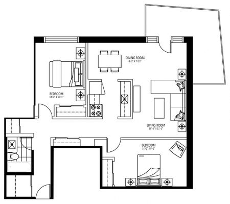 600 John - Plan D - Photo 5