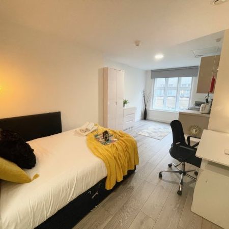 Premium Studio, Stanley House, NG1, Property for rent - Photo 1