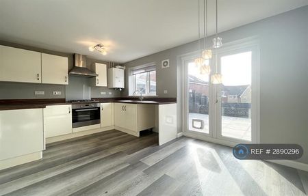 3 bedroom end of terrace house to rent - Photo 3