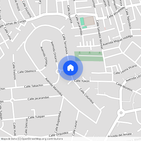 Terranova 135, Provincias del Canadá, 62343 Cuernavaca, Mor. #135Int. 2, Colonia Jardines de Delicias, C.P. 62343