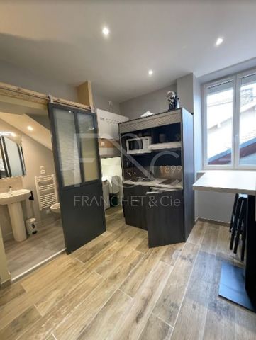 Studio meublé 12m² - Ecully - Photo 3