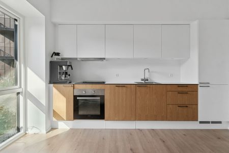 2-vær. lejlighed - Foto 4