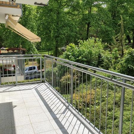 Wunderschöne Zweiraumwohnung mit Balkon! - Foto 3