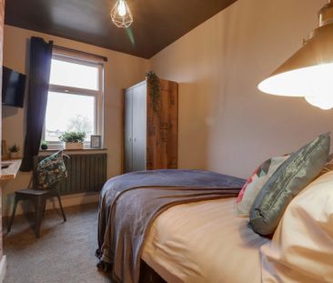 1 bed house share to rent in Bridge Road, Coalville, LE67 - Photo 2