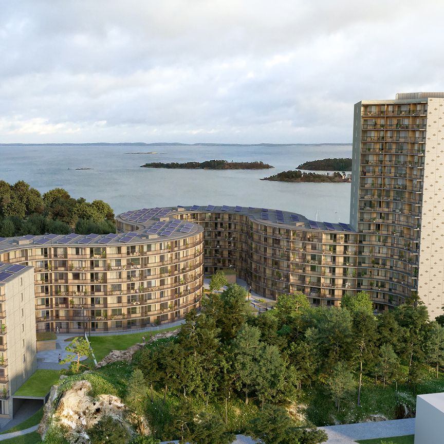 Telivägen, Nynäshamn - Photo 1