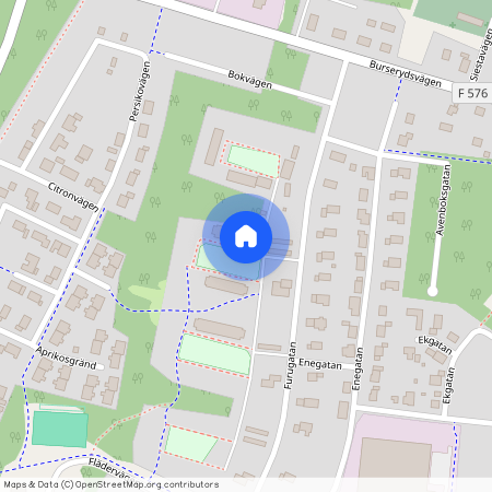 Furugatan 10-14, SMÅLANDSSTENAR, Smålandsstenar, Jönköping, Gislaved, Furugatan 10 A