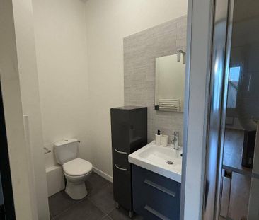 Location appartement rénové 2 pièces 34.83 m² à Romans-sur-Isère (2... - Photo 6