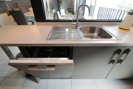 Appartement, 1ste verdieping, volle centrum, terras, 1 ruime slpk - Photo 4