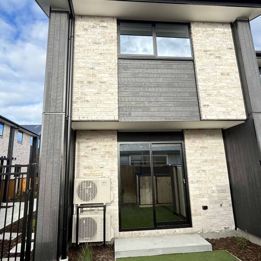 Papanui, 2 bedrooms - Photo 1