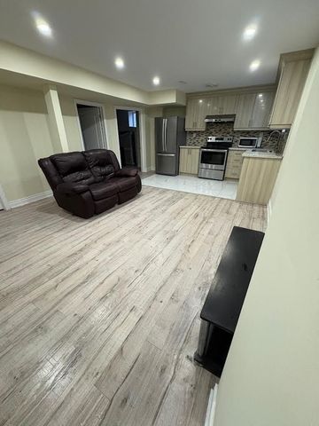 For Lease - 439 Rivermont Road Unit# Basement, Brampton, Ontario - Photo 2